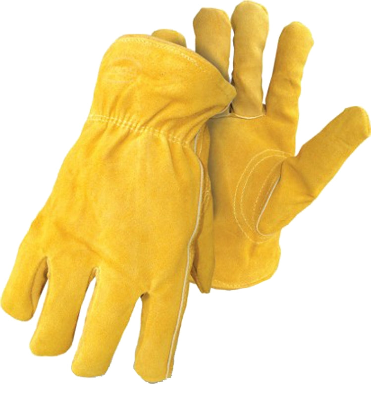 7186J GLOVES DRVR DEERSKIN XL