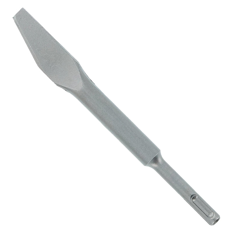 Diablo DMAPLCH2040 Mortar Knife, 1/4 in Dia, 8 in OAL, 10 mm Dia Shank, SDS Plus Shank