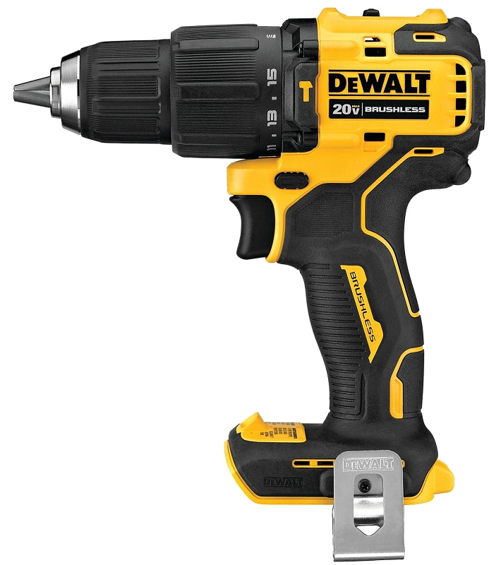 DCD709B DRILL HAMMER 20V 1/2IN