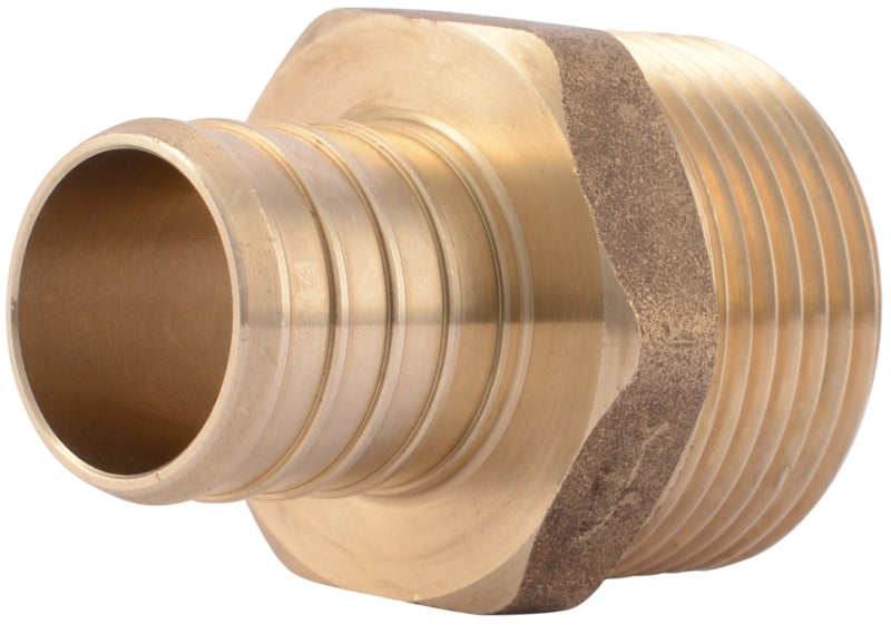 ADAPTER PEX RT LF MNPT 1X1IN