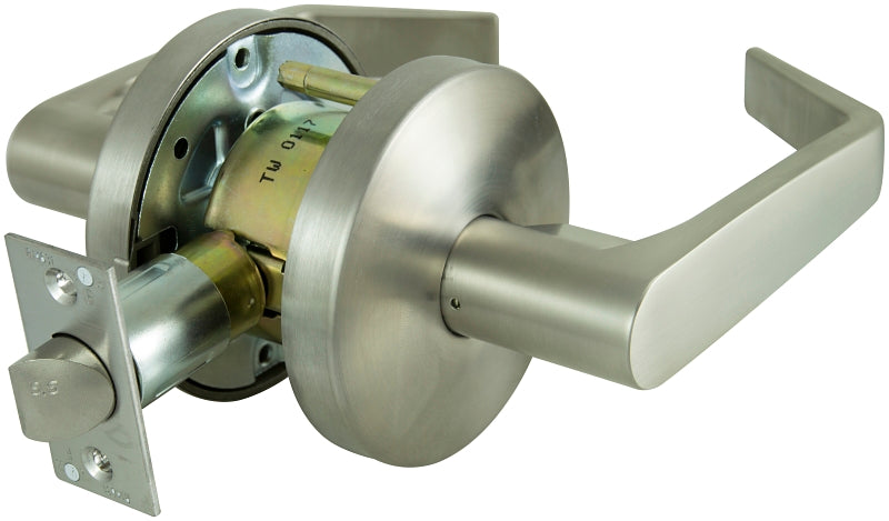 ProSource Y363CV-PS Leverset, Zinc, Reversible Hand, 2 Grade