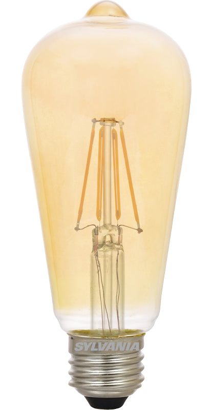 75351 BULB LED ST19 AMBER 4.5W