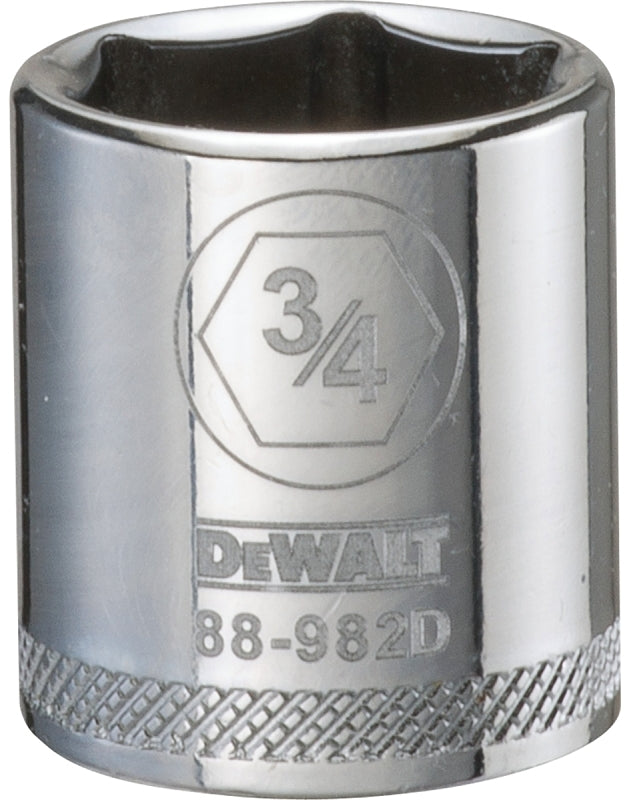 DWMT88982OSP SOCKET 3/8DR 3/4
