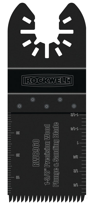 Rockwell RW8960 Plunge and Sanding Blade, HSS