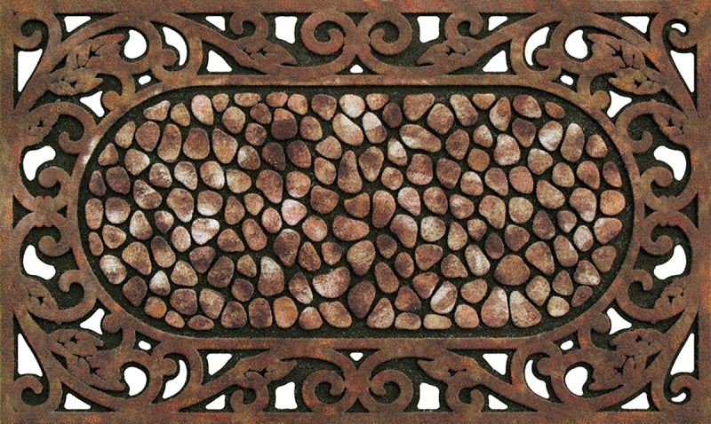 AP737-4133F MAT FLR18X30BURBON