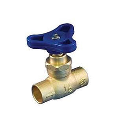1395-503 BRASS 1/2IN STRAIGHT