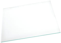 Forney 57056 Outside Cover Lens, Glass, Clear Lens