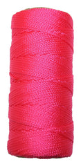 60122 TWINE NYL PNK NO18X250FT