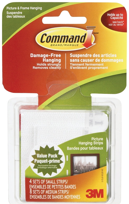 17203C S&MD PIC HANGING STRIPS
