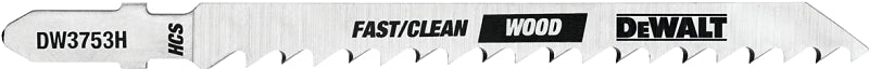 DW3753H JIG SAW BLADE
