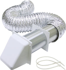 Lambro 1373W Preferred Hood Vent Kit, 10-Piece