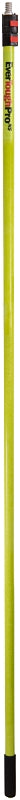Linzer RPNS96192 Extension Pole, 8 to 16 ft L, Aluminum/Fiberglass