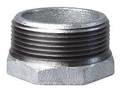 ProSource PPG241-65X40 Pipe Bushing, 2-1/2 x 1-1/2 in, MIP x FIP, SCH 40 Schedule, 300 psi Pressure