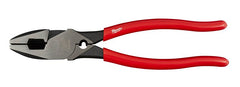 PLIER LINEMANS HI LEVERAGE 9IN