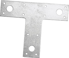 MiTek T6 Rebar Tie Wire, 6 in L, 1-1/2 in W, Galvanized Steel