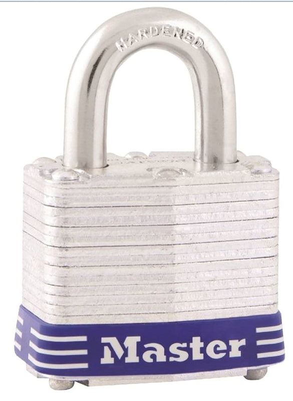 1D PADLOCK LAMINATED