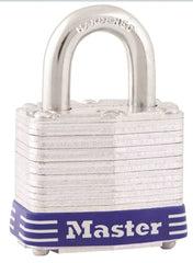 7D PADLOCK LAMINATED