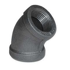 5520-200   1/8IN ELBOW 45DEG.