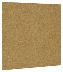 CORK-11 TILE DARK CORK PK/4