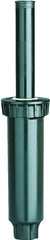 Orbit 54193 Spring Loaded Sprinkler, 1/2 in Connection, 8 to 12 ft, Full-Circle, Plastic