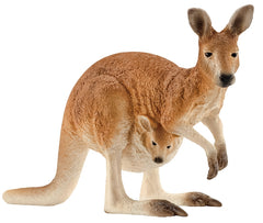 14756 FIGURINE KANGAROO
