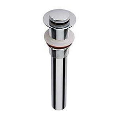 Moen M-Line Series M8523 Pop-Up Drain Assembly, Chrome