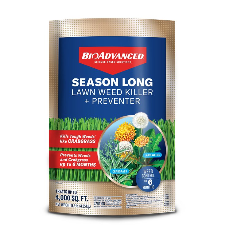 KLR&PRVNTR WEED LWN NRTH 10LB