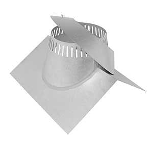 Selkirk SuperVent 2100 JM7P1 Peak Flashing, Galvalume Steel