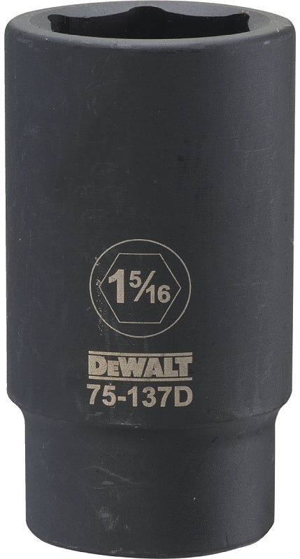 DWMT75137OSP SKT IM 3/4D1-5/16