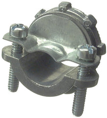 Halex 05115 Clamp Connector, Zinc