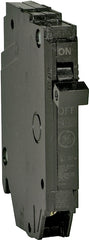 GE Industrial Solutions THQP140 Feeder Circuit Breaker, Type THQP, 40 A, 1 -Pole, 120/240 V, Plug Mounting