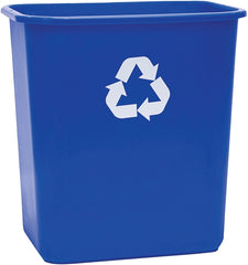 WB0084 WASTEBASKET RECYCL 28QT