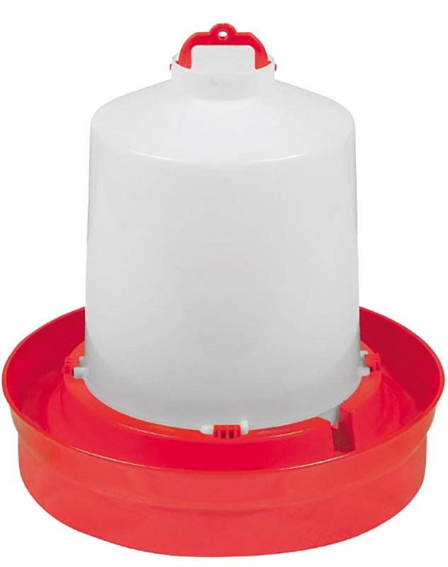 DEEP BASE POULTRY WATERER 2GA