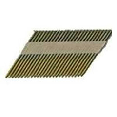 ProFIT 0600250 Framing Nail, 2-3/8 in L, 11-1/2 Gauge, Steel, Bright, Round Head, Smooth Shank