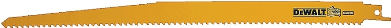 DW4849 BI-METAL SAW BL