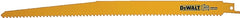 DW4849 BI-METAL SAW BL