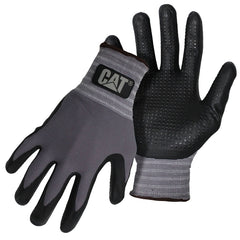 CAT017419M GLOVES NITRILE MED
