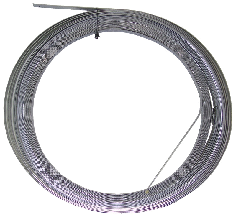 MiTek RS150 Bar Tie, 150 ft L, 1-1/4 in W, Metal