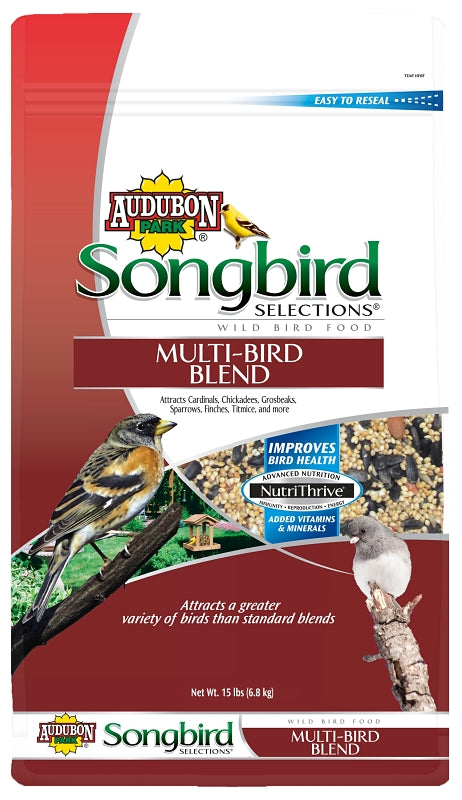 11983 FD MULTI-BIRD BLEND 15LB