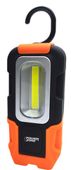 PowerZone COB Portable LED Work Light, 180 Lumens, 3 W