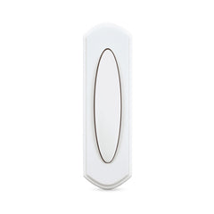 18000132 BUTTON PUSH WRLSS WHT