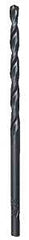 Milwaukee Thunderbolt 48-89-2820 Jobber Drill Bit, 1/16 in Dia, 1-7/8 in OAL, Parabolic Flute, 1/16 in Dia Shank