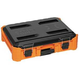 TOOLBOX SM 75LB 22X6.6X15.5IN