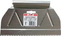 BENNETT AS-9-316 Adhesive Spreader, Metal Blade