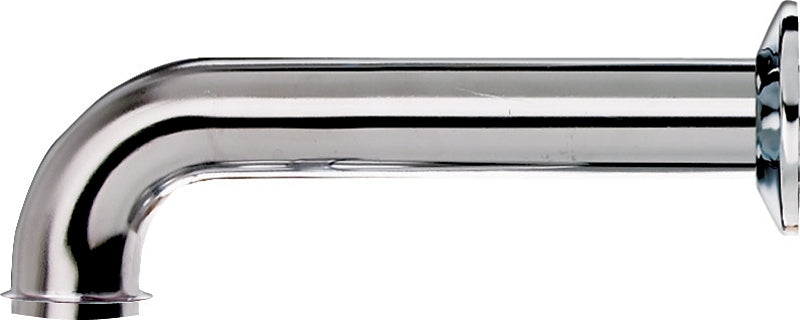 PP20204 CHROME WALL TUBE 1-1/2