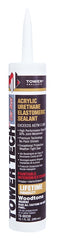 Tower Sealants TOWER TECH2 TS-00230 Elastomeric Sealant, Woodtone, 7 to 14 days Curing, 40 to 140 deg F, 10.1 fl-oz Tube