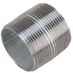 ProSource 11/2XCG Pipe Nipple, 1-1/2 in, Threaded, Steel