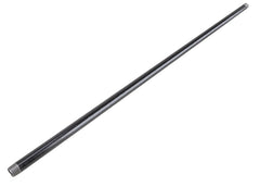 Prosource BN 3/4X72-S Pipe Nipple, 3/4 in, Male, Steel, SCH 40 Schedule, 72 in L