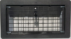 Bestvents 500BL Foundation Vent, Black Oxide