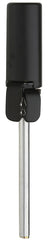 National Hardware V528 Series N335-001 Hinge Pin Door Closer, Automatic, Aluminum/Steel, Bronze